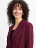 IPURI Blazer in bordeaux