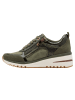 Marco Tozzi Sneaker in KHAKI COMB