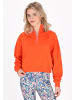 myMO ATHLSR Women Sweatshirt in orange