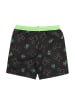 Minecraft Minecraft Badeshort Badehose mit Schnürung in schwarz