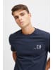 CASUAL FRIDAY T-Shirt CFThor in Blau