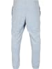 Southpole Southpole Herren Southpole AOP Velour Pants in babyblue
