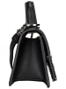 Karl Lagerfeld Handtasche K/Signature 2.0 Nano Bag B/W in Black/White