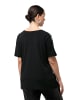 Ulla Popken Bluse in schwarz