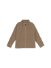 Color Kids Trainingsjacke COFleece Jacket in Braun