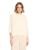 Betty Barclay Basic-Pullover mit U-Boot-Ausschnitt in beige