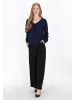 DreiMaster Women Sweater in navy