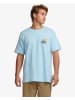Billabong T-shirt Sun Down Adventure Division innBlau