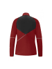 Maier Sports Langlaufjacke Telfsjacket 2.0 in Dunkelrot