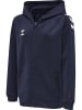 Hummel Hummel Kapuzenpullover Hmlcore Multisport Kinder Atmungsaktiv Schnelltrocknend in MARINE