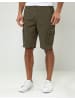 Threadbare Cargoshorts THB Short Bute Cargo in Khaki