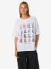Noisy may T-Shirt in Bright White