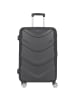 Stratic Arrow 2 4-Rollen Trolley 65 cm in black