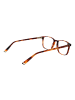 Taylor Morris Unisex Optische Fassungen Vollrandige Brille Braun