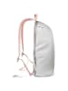 XD Design Reversible Wenderucksack 46 cm Laptopfach sanddust-pink