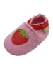 Sayoyo Filzschuhe für Kleinkinder in Rosa