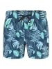 Cruz Badeshorts Obi Van in Print 8612