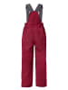 Vaude Kinder Skihose in rot