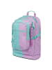 BAAGL 3-tlg. Set: Schulrucksack Cubic in Violett Sky
