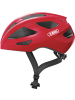 ABUS Fahrradhelm Macator in blaze red