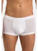 Hanro Retro Short / Pant Cotton Sporty in Weiß