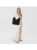 LIEBESKIND BERLIN Suri Shopper Tasche 36.5 cm in black