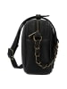 Cowboysbag Chained Feltham Umhängetasche Leder 22 cm black