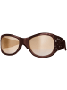 BEZLIT Damen Sonnenbrille in Braun