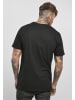 Mister Tee Mister Tee Herren Sensitive Content Tee in black