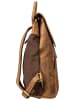 Greenburry Rucksack Vintage in Sattelbraun