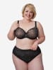 SugarShape Hight-Panty True Lace in black