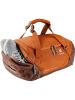 Deuter Reisetasche Aviant Duffel 35 in Chestnut/Umbra