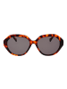 Ted Baker Damen Sonnenbrillen Geometrisch Braun