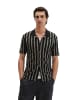 Marc O'Polo DfC Jerseyshirt regular in Schwarz