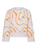 Vero Moda Girl Strickpullover in Lavender Fog