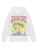 F4NT4STIC Hoodie US National Parks Joshua Tree in off-white