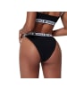 YEAZ BAGATELLE bikini bottom in schwarz