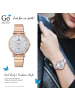 Girl Only Analog-Armbanduhr Girl Only Mademoiselle rosegold mittel (ca. 34mm)