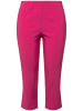 Ulla Popken Hosen in fuchsia pink