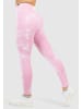 SMILODOX Leggings Becci in Rosa