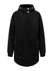 DreiMaster Damen Arctic Winterjacke in Schwarz