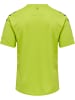 Hummel T-Shirt Hmlcore Herren in LIME POPSICLE