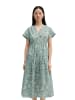Marc O'Polo Sommerkleid loose in Light Green