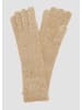 s.Oliver Handschuhe in 83W8_hellbraun