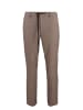 ALBERTO Stoffhose für Herren in beige