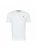 U.S. Polo Assn. T-Shirt in weiss
