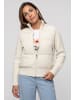 alife and kickin Uebergangsjacke LyaAK A in off white
