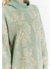 Usha Damen Strickpullover in Mint Creme