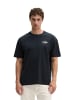 Marc O'Polo T-Shirt loose in Dark Navy