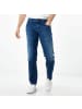 ALBERTO Straight Leg Jeans für Damen in blau